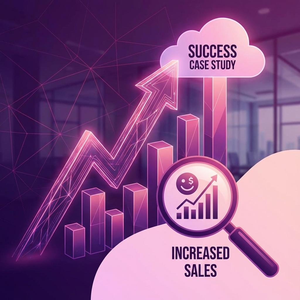 Case Study: How We Increased Sales by 300%