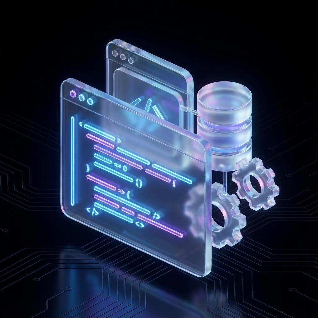 Website Development Service Icon