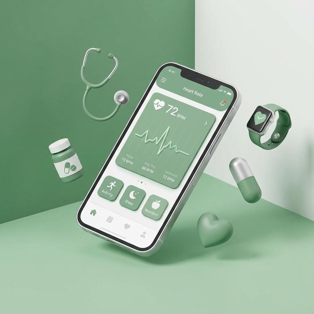 HealthTrack App