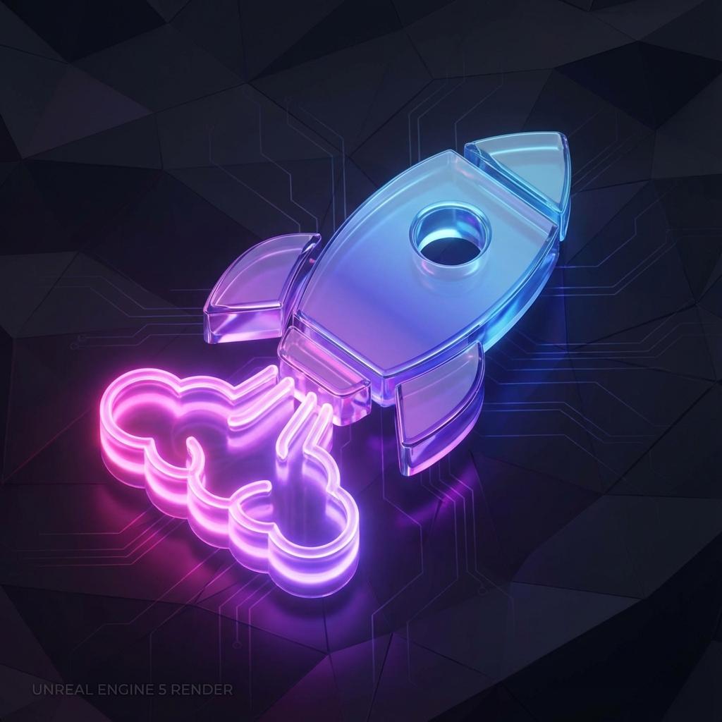 Startup Development Solutions Icon