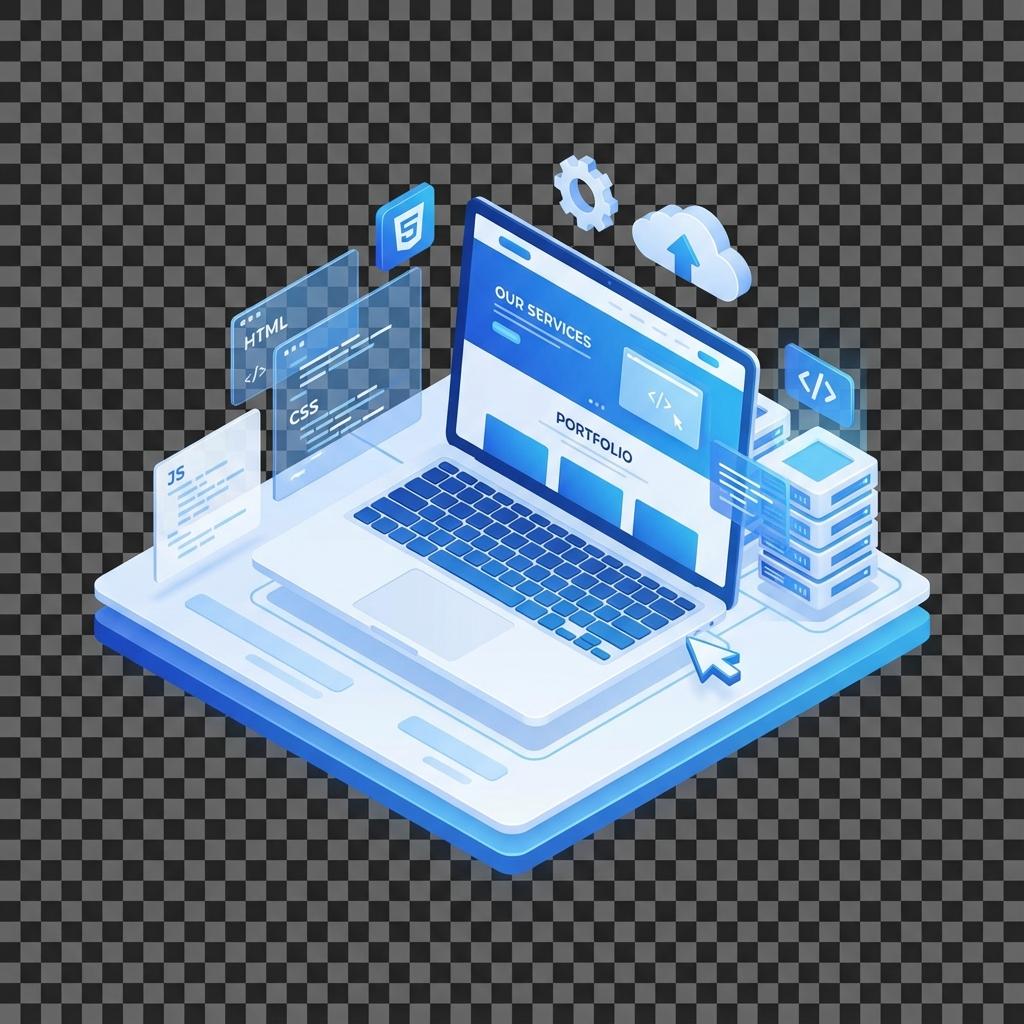 Digital Marketing Icon