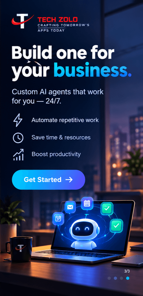 How to Build an AI Agent That Keeps Working While You're Offline