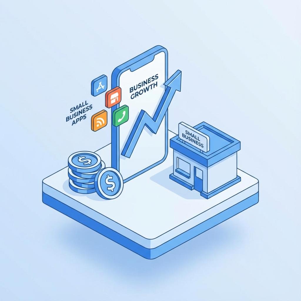 Why Every Small Business Needs an App in 2025