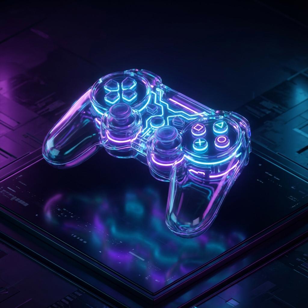 Game Development Icon