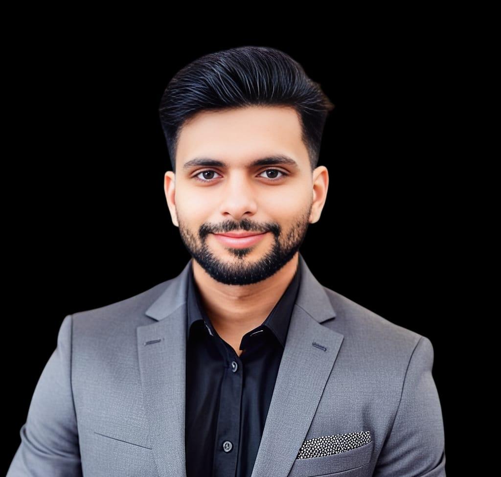 TechZolo founder portrait